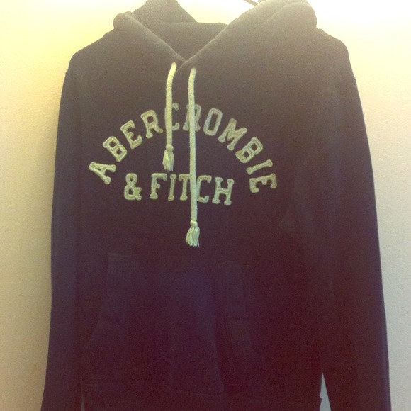Abercrombie and Fitch pull over hoodie!