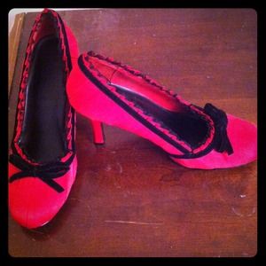 Keneth cole production heels