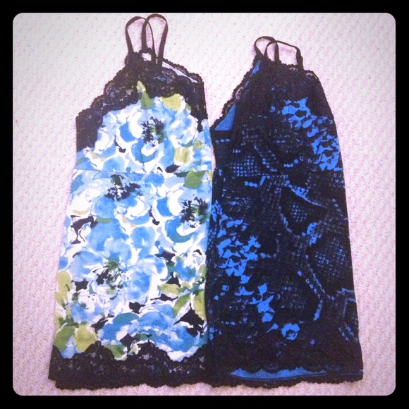 tank and dress bundle