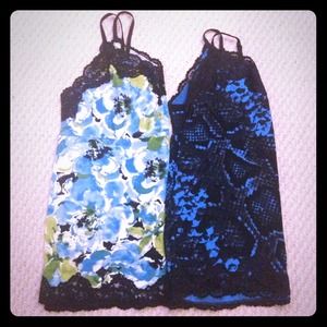 tank and dress bundle