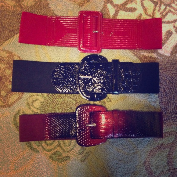 Belt Bundle!!