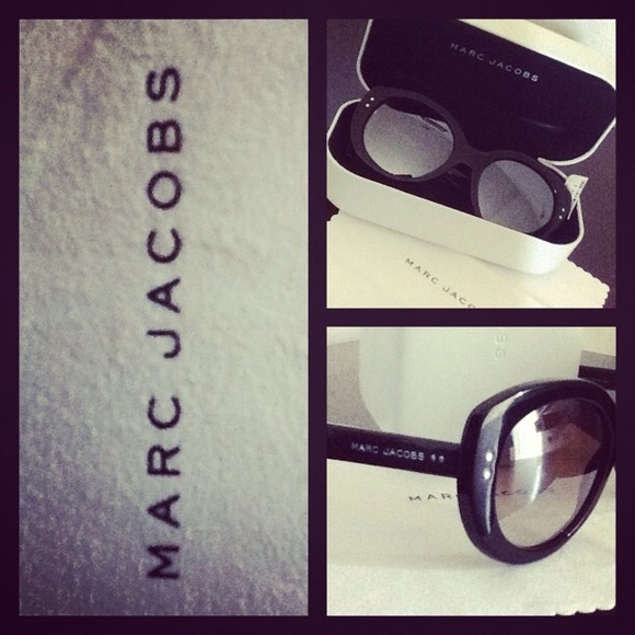My new  MARC JACOBS  sunglasses