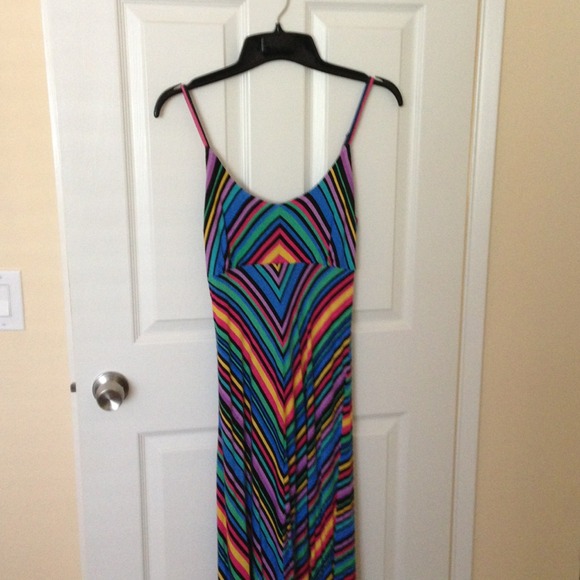 American Rag maxi dress