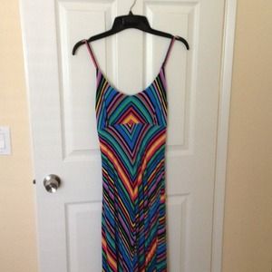 American Rag maxi dress