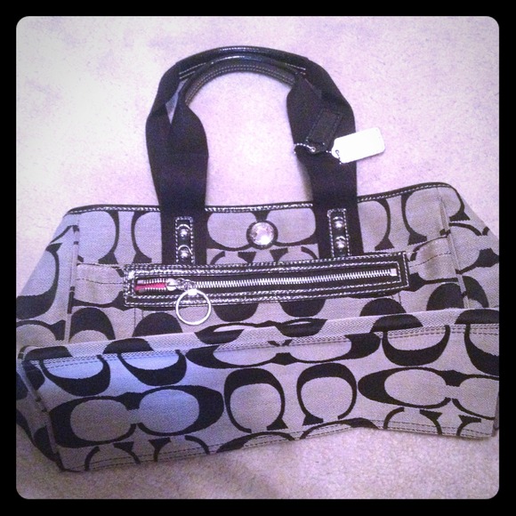 Coach handbag