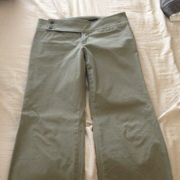 Guess Jeans wide leg pants