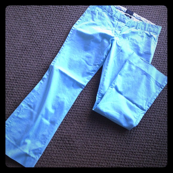 ❌❌SOLD❌❌The Limited, Drew Fit, Tiffany blue,