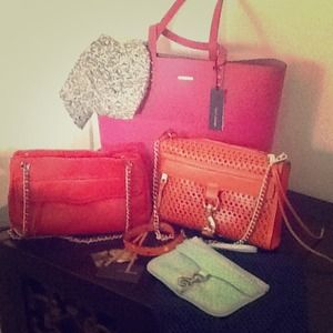 Meet my ..Rebecca Minkoff.. Collection