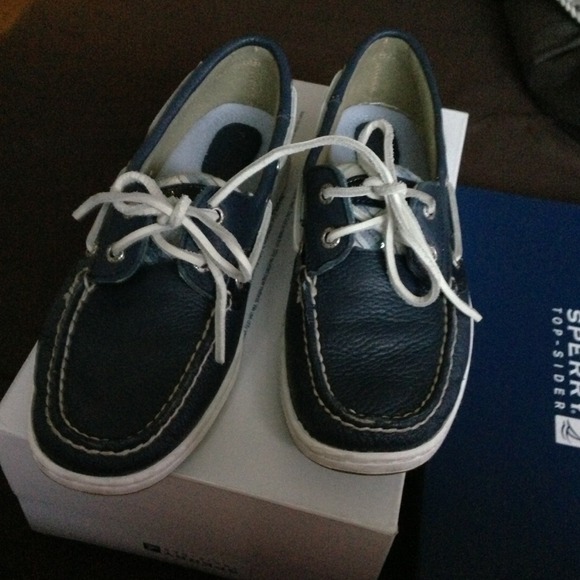 Sperry top siders 💥SOLD💥 - Picture 4 of 4