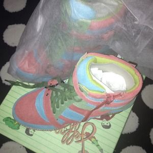 Jeffrey Campbell wedge sneakers