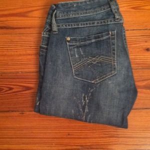 Women's jeans