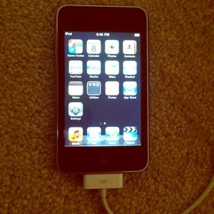 Great Condition iPod Touch 2nd Generation 16GB