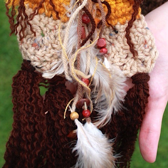 Unique Stylish Scarf - Picture 3 of 4