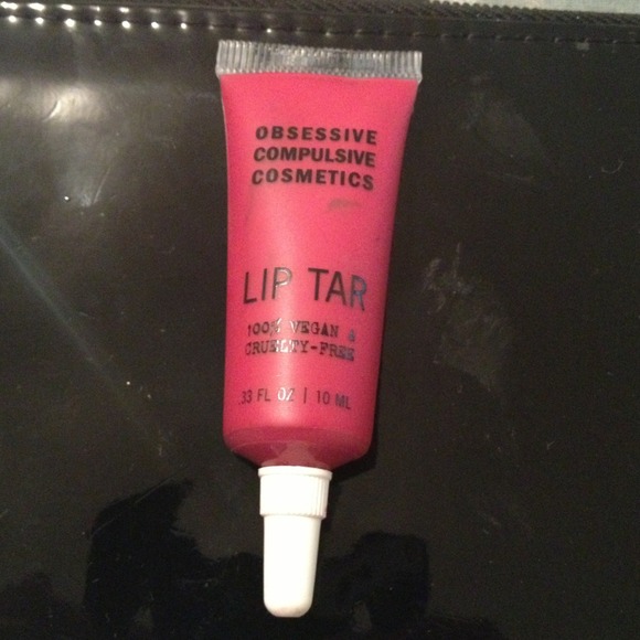 💥SOLD💥Brand New OCC Lip Tar in NSFW