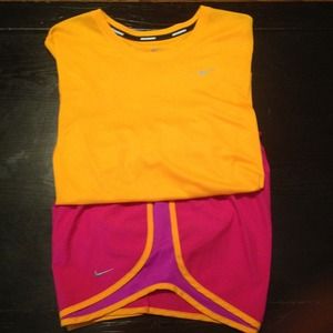 RESERVED Bundle Nike DRI-Fit outfit and Nike shoes