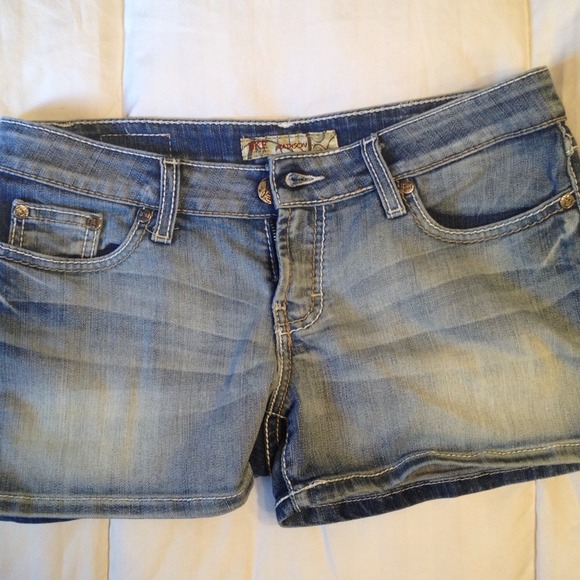 BKE denim shorts--SOLD IN BUNDLE