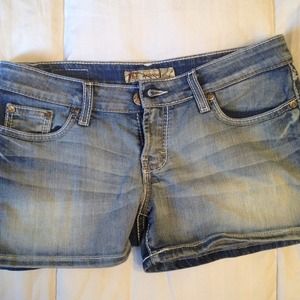 BKE denim shorts--SOLD IN BUNDLE