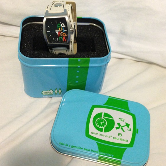 Paul frank watch
