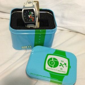 Paul frank watch