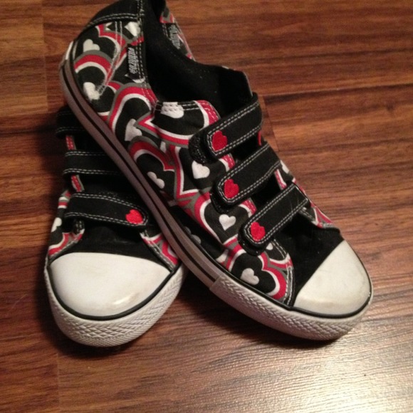 Velcro Sneakers
