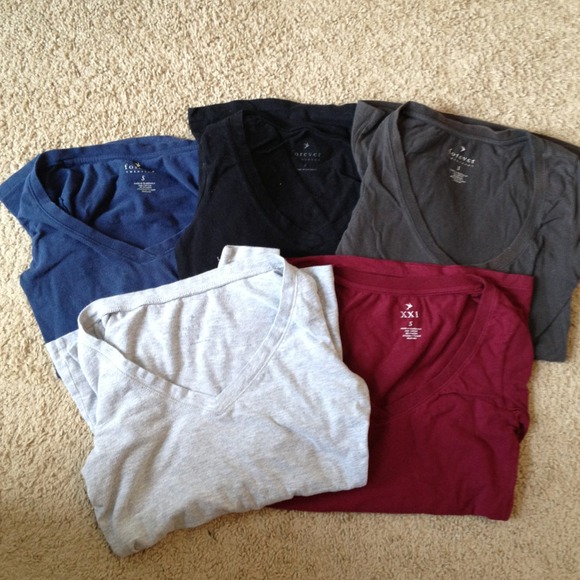 Forever 21 Tops - F21 long sleeve bundle