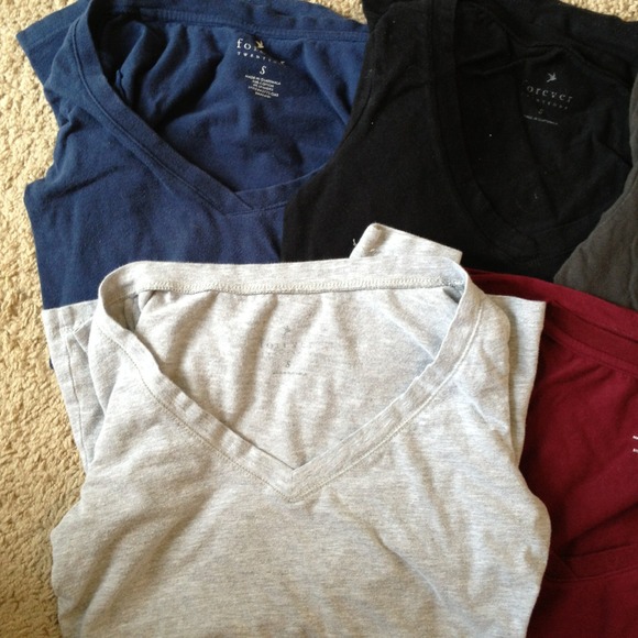 F21 long sleeve bundle - Picture 2 of 3
