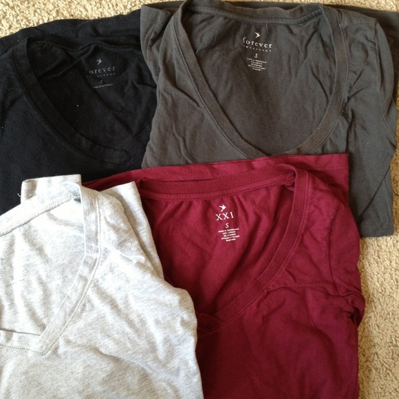 F21 long sleeve bundle - Picture 3 of 3