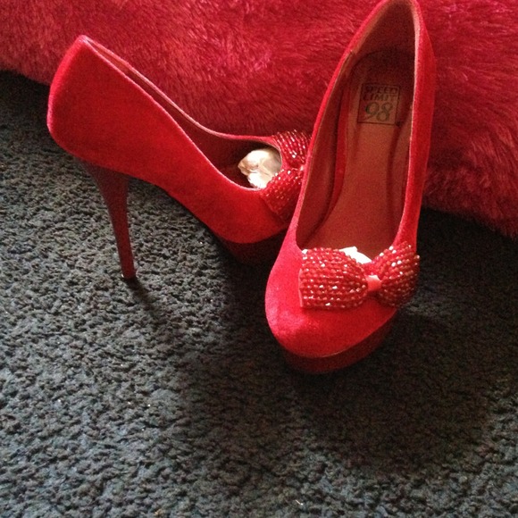 💥Hot Red Heels!!!💥