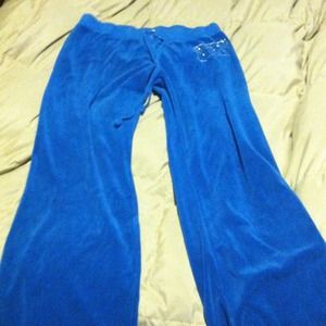 **REDUCED*** Juicy Couture lounge pants
