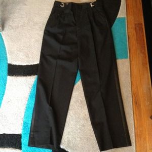 **REDUCED**Men's Tuxedo pants sz 30-31-32 $50