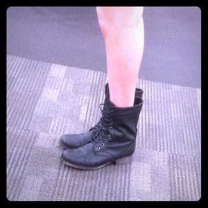 Combat Boots