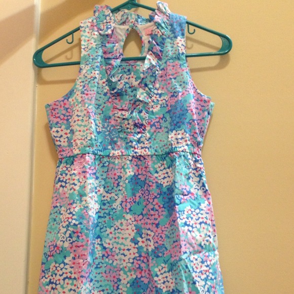 Lily Pulitzer girls dress