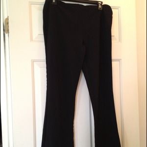 ❌ ❌ sold ❌ ❌ Black Dress Pants