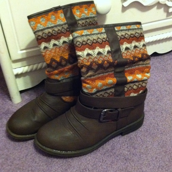 Size 9 boots