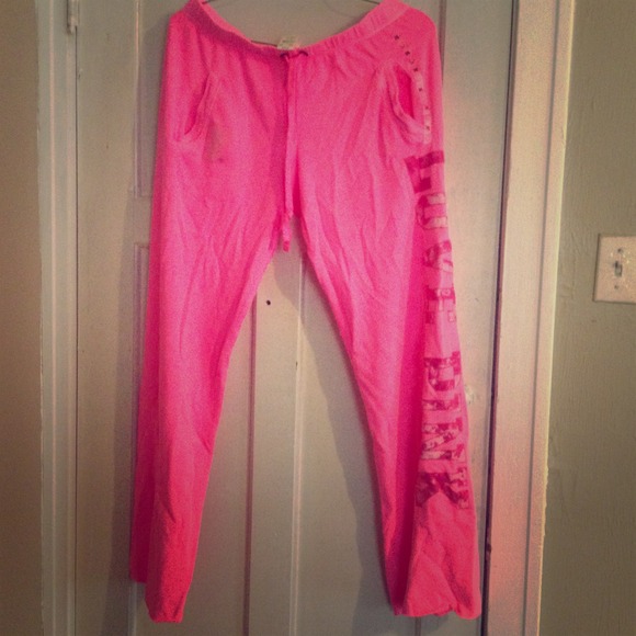 Boyfriend Fit Pants