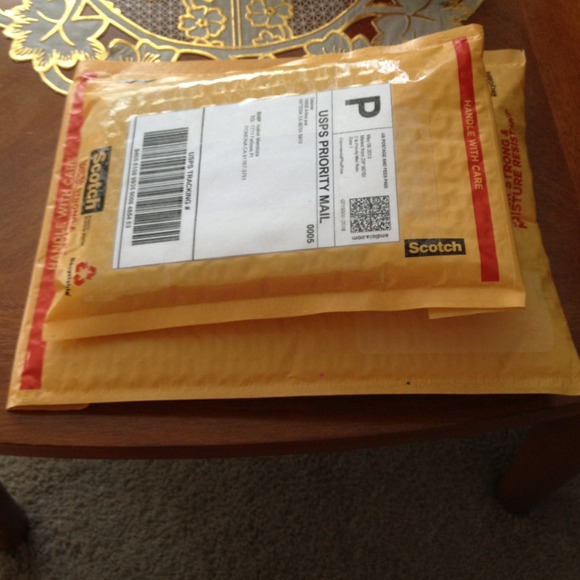 Ready to ship 📬✈