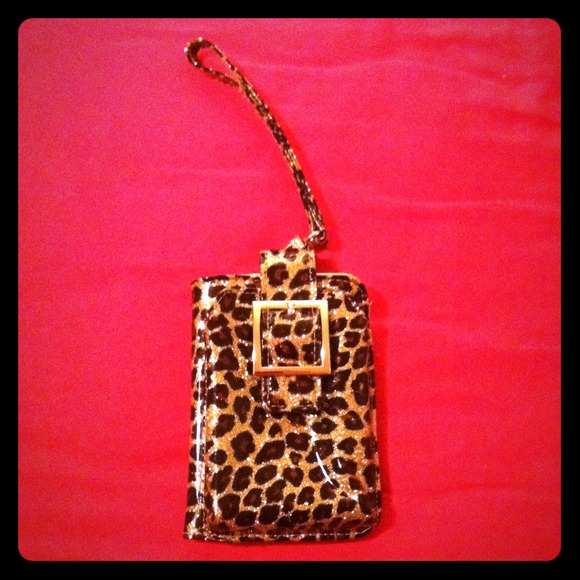 Steve Madden wallet with phone pocket