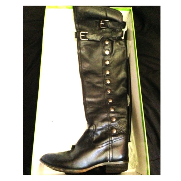 Sam Edelman knee high boots
