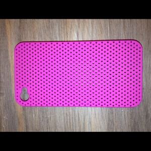 iPhone 4 outer shell case