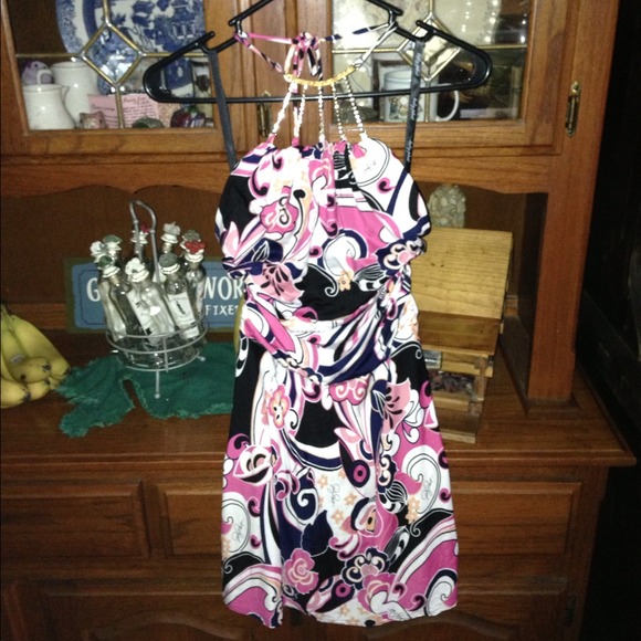 Gorgeous Sexy Baby Phat Dress