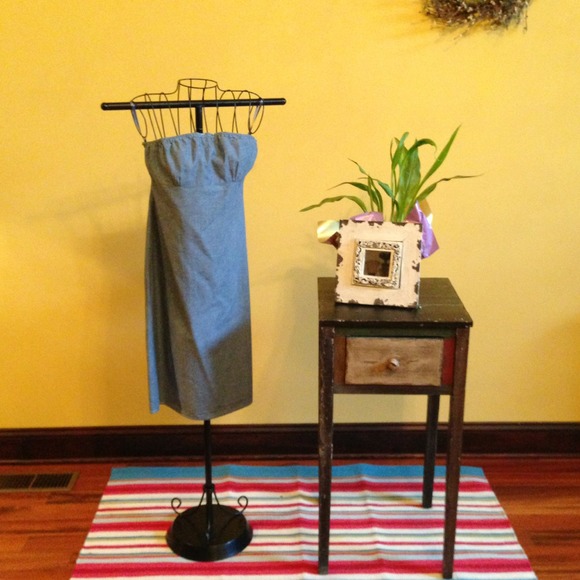 Polo Jeans Co. for Ralph Lauren chambray dress.