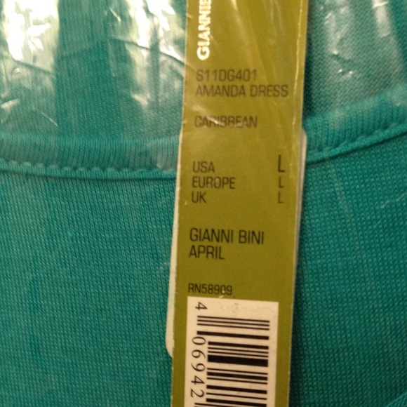 BRAND NEW GIANNI BINI DRESS - Picture 4 of 4