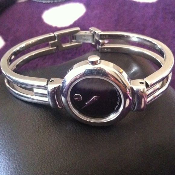 Authentic Movado Watch - Picture 2 of 2