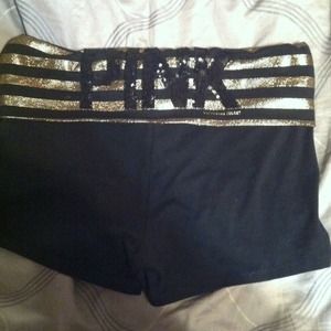Victoria's Secret yoga shorts