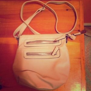 Cross body purse