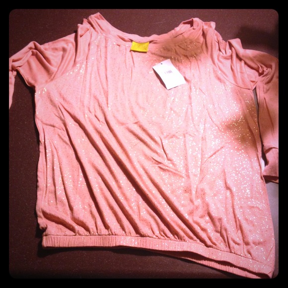 Nordstrom/MOD LUSIVE dressy shirt