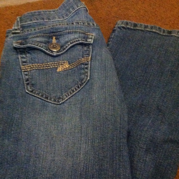 Blue jeans