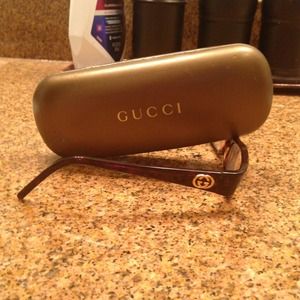 -HOLD- Gucci prescription eyeglasses