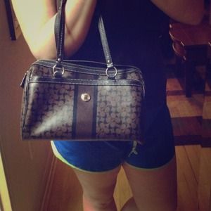 Coach purse