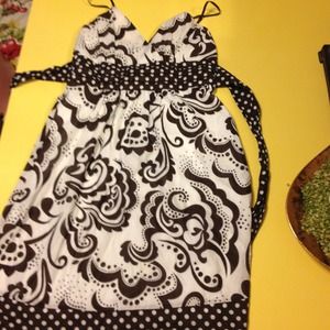 Super cute sun dress